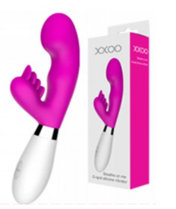 Vibrador doble Kick Off