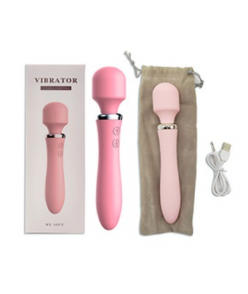 Vibrador doble cabezal Top