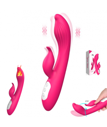 Vibrador Estimulador De...