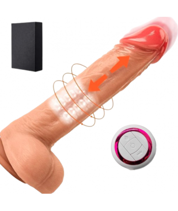 Vibrador Consolador Dildo...